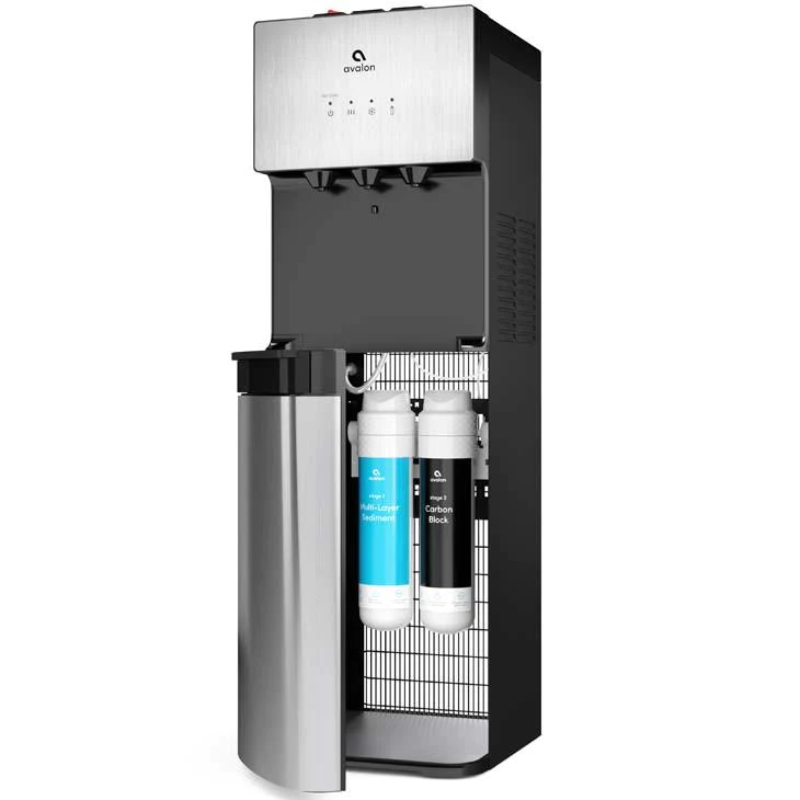 Bottleless Avalon A5 Self-Cleaning Water Cooler: