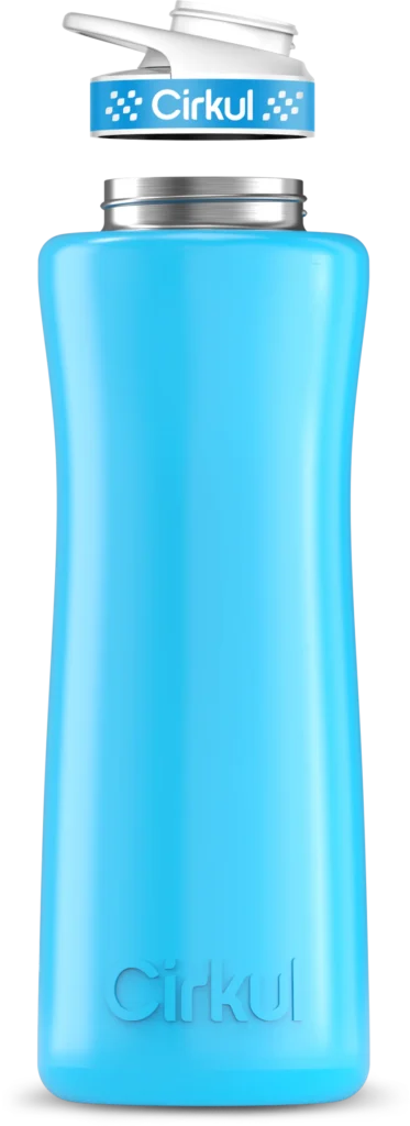  Cirkul Water Bottles 
