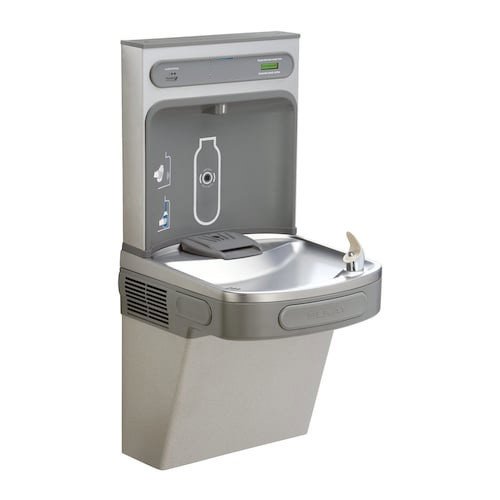 Wall-Mounted Water Dispensers: